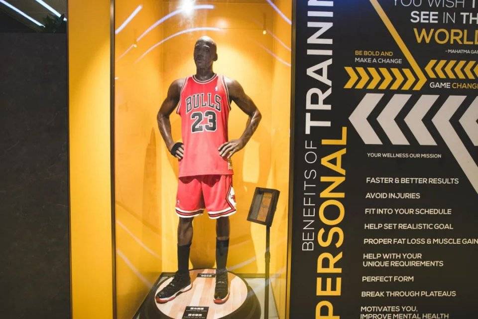 器械|艺术馆健身房，老板竟是吴尊…