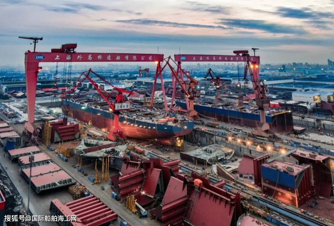 2020造船排名_2020年造船航运海工市场活动优选一览表