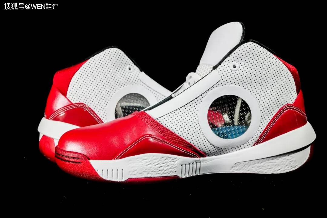 旗舰|当年800块就能买到的旗舰款如今变无价之宝！来看看当年的旗舰球鞋吧