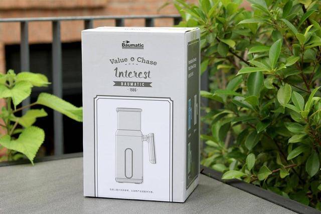 配件|体验年轻时尚的养生之道：博曼帝克迷你破壁机