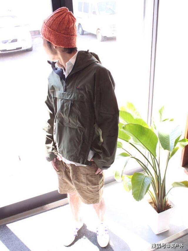 Gore|没有Gore - Tex前,昔日时尚和户外圈的老伙计们是如何防水的?