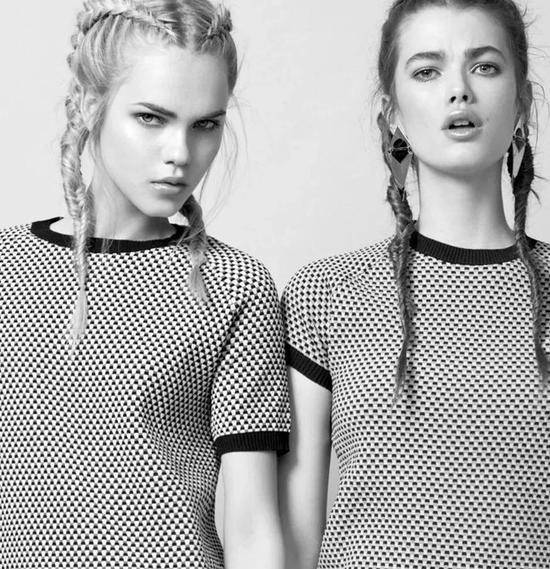 赵露思|发量王者赵露思的减龄搭配你也可以学