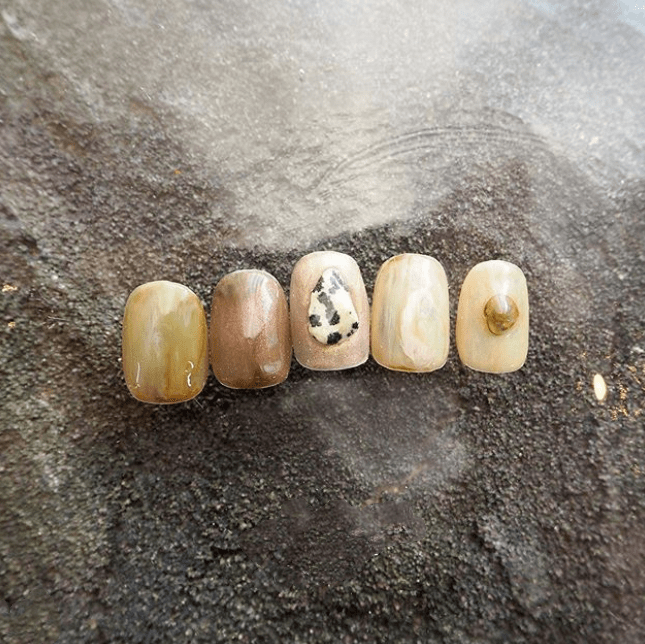 指尖|举手投足间的触感 ，指尖的花样轻而易举的体现出你的不一样