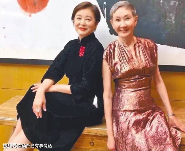 施南生|她是林青霞的红颜知己，能被她纳入知己，却是一件很幸运的事