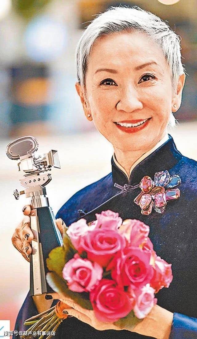 施南生|她是林青霞的红颜知己，能被她纳入知己，却是一件很幸运的事