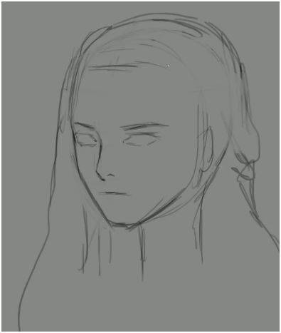 怎么画御姐脸部 6d33d638bf1d403c9df22834d69de905.jpeg