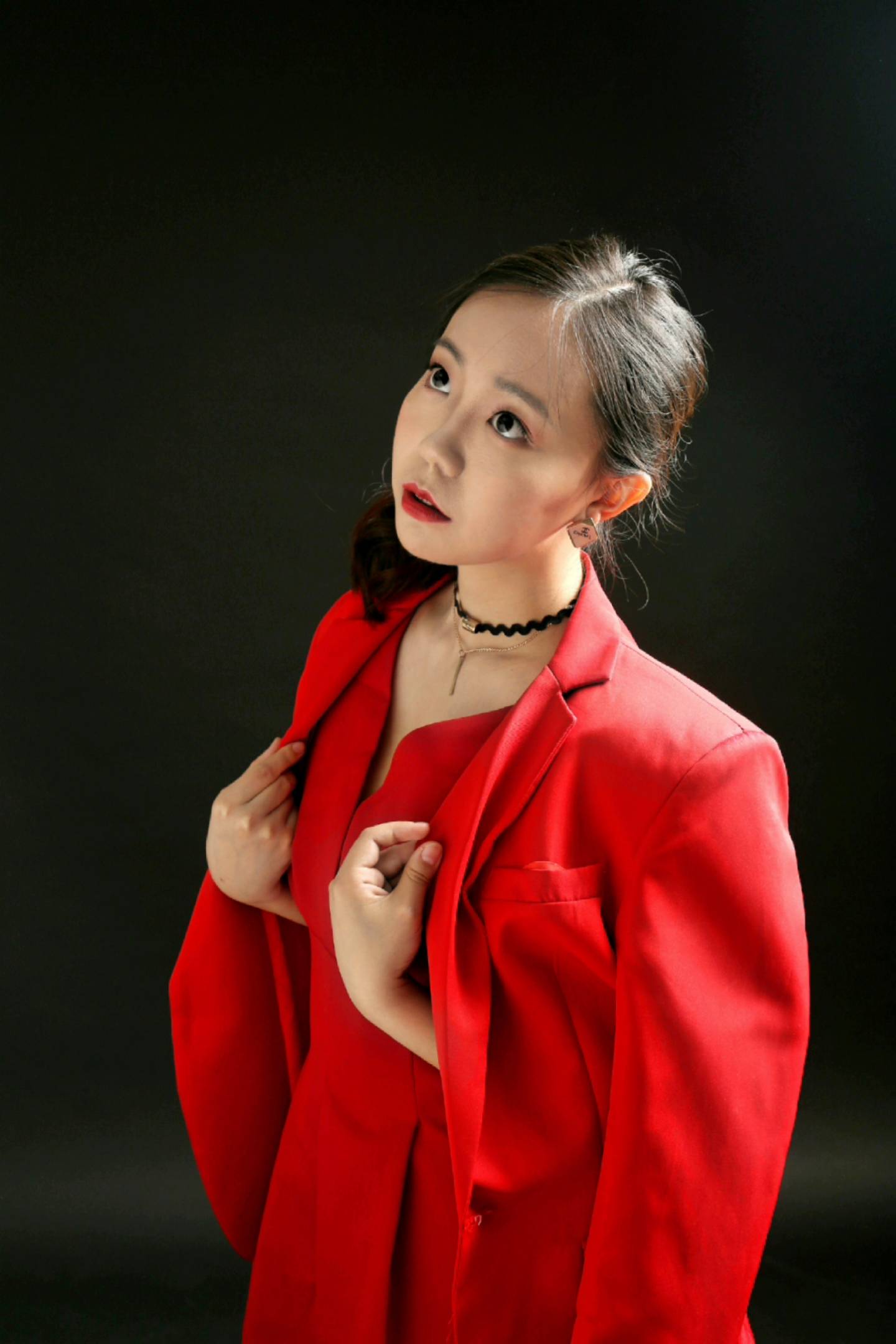 专访新人偶像武艺璇