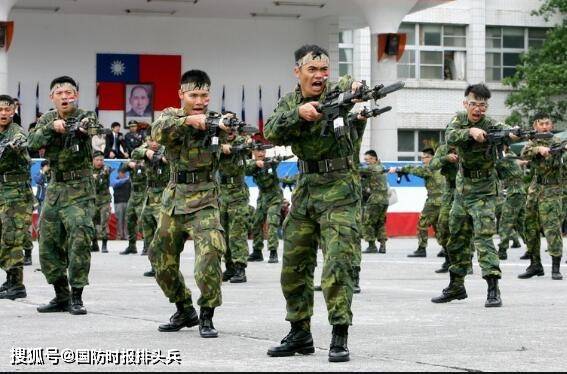 网友|三军内斗，缺少兵员，不知为何而战，这样的台军不如趁早缴械