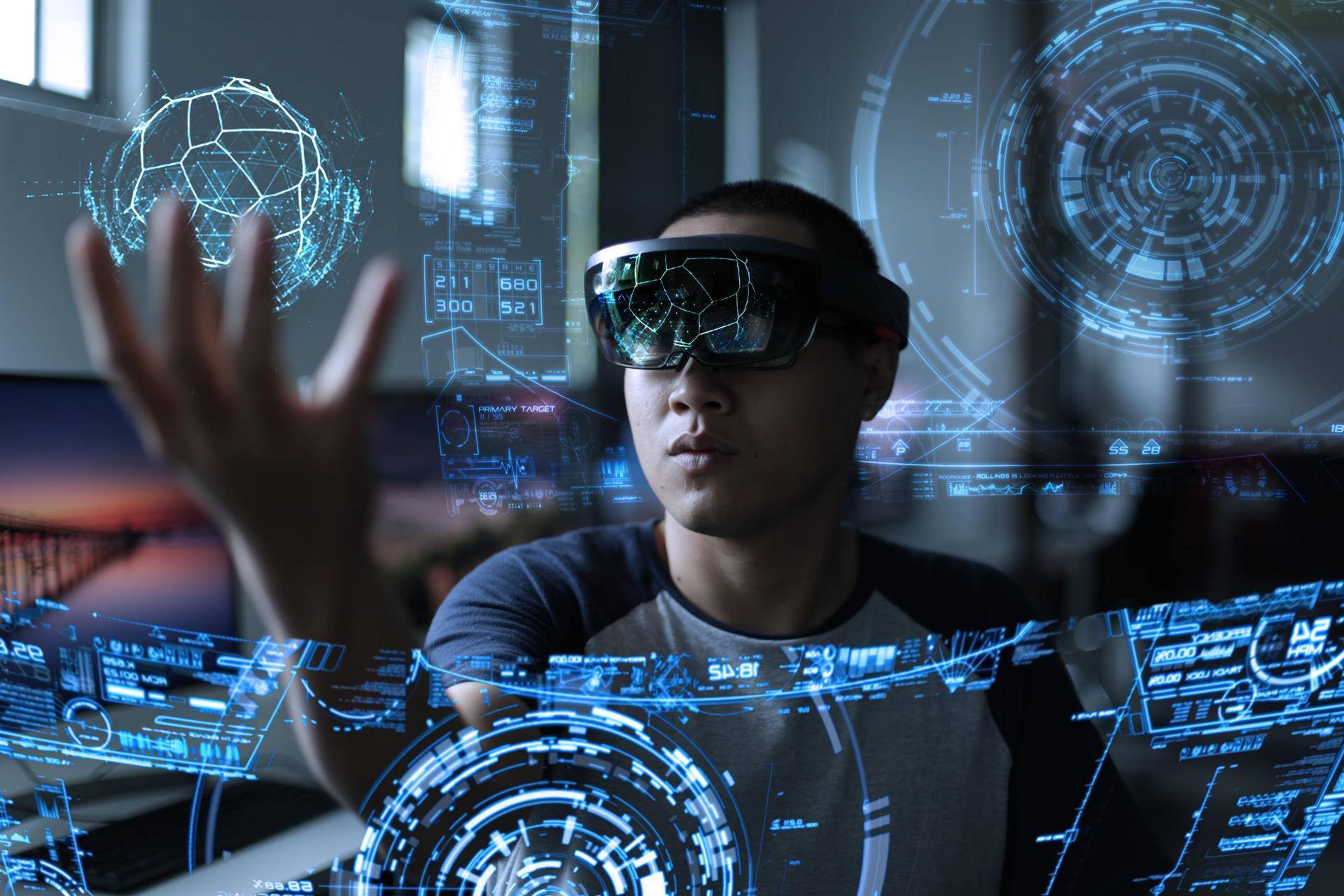 ar和vr的区别是什么「ar与vr的区别与联系」  第1张