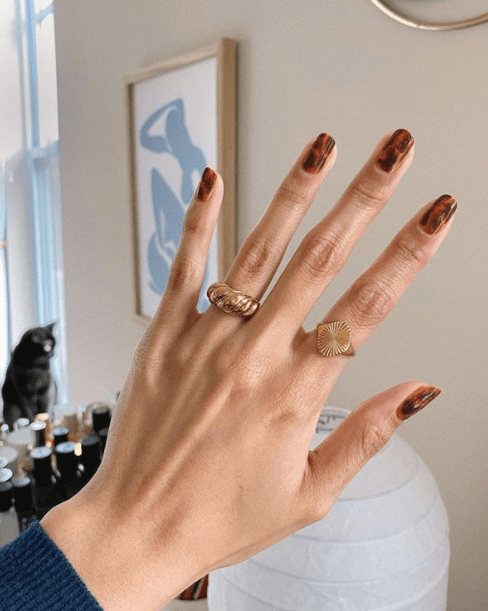 指尖|举手投足间的触感 ，指尖的花样轻而易举的体现出你的不一样