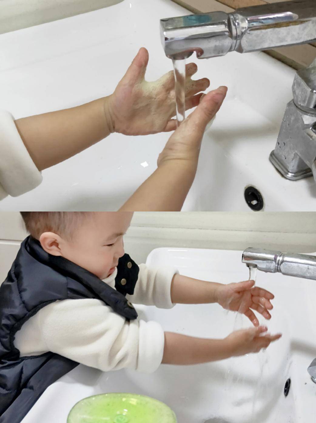 手机|洗手黑科技日本MUSE洗手机让宝宝从此爱上洗手