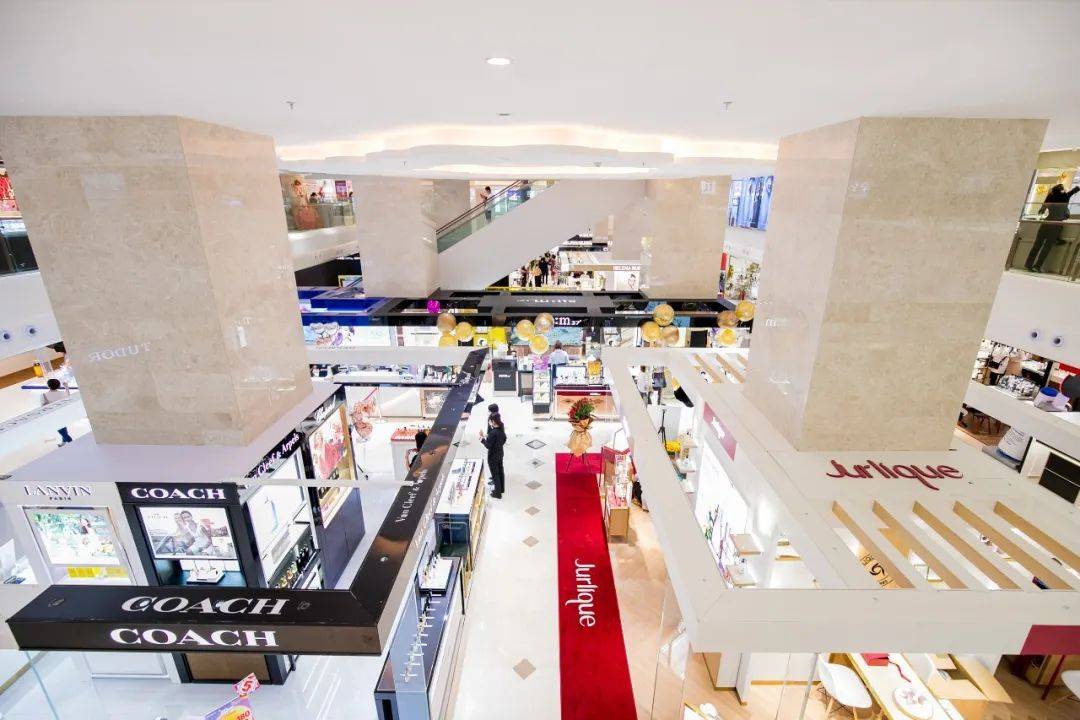 品牌|北京路这家商场焕新开业，国庆快来买买买！