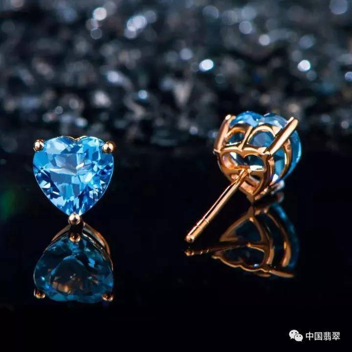 珠宝|冰火美人——托帕石的传奇游记