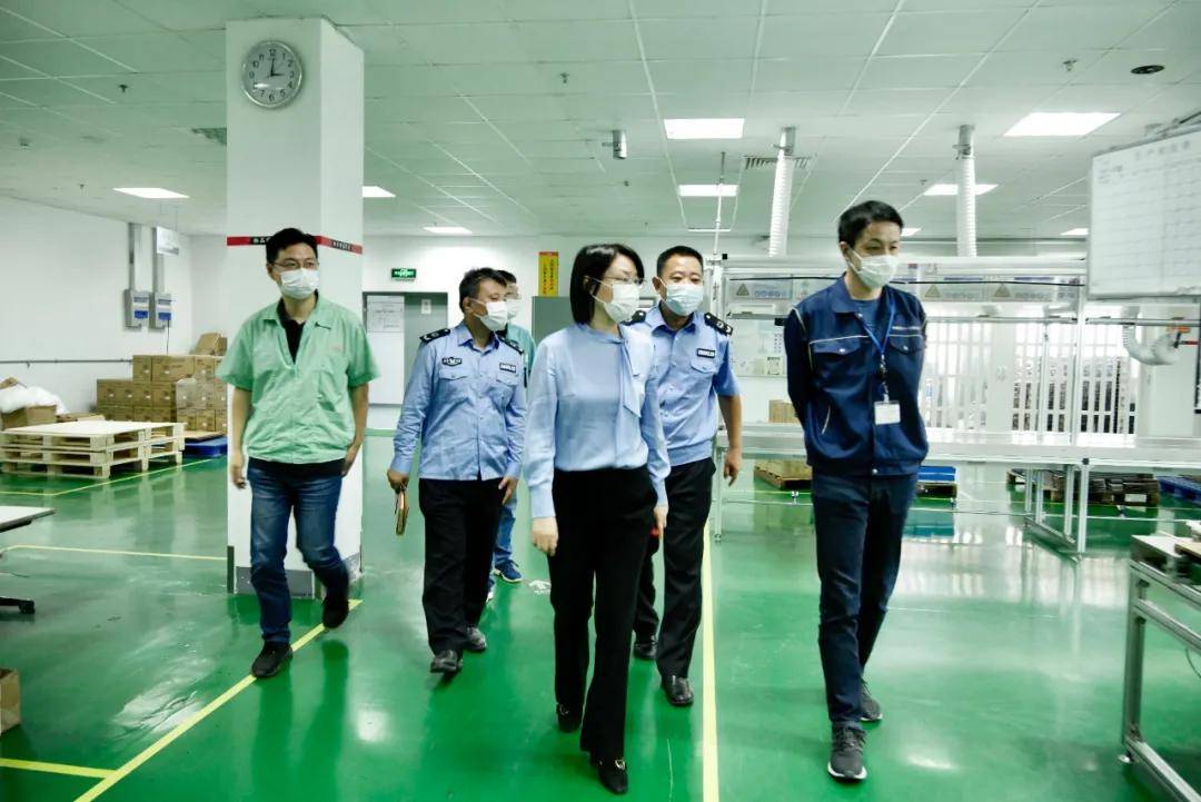 筑牢"安全墙",守护"生命线"!街道开展节前安全生产大检查!