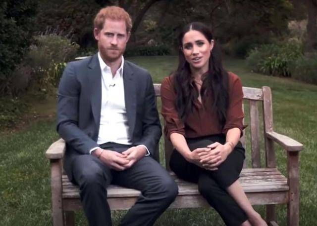 梅根|梅根太不知感恩了！花着王室的钱做华丽造型，还说王室的百般不是