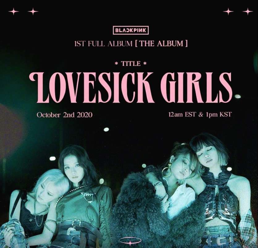 Lisa|blackpink新专视频预告：jisoo崩溃奔跑，Lisa依靠在一个男人怀里