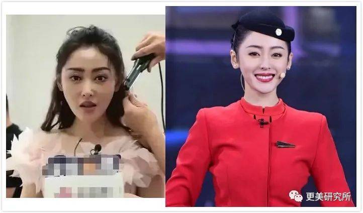 单照美|热巴求你赶紧抗衰吧，单照美出圈，合影却被十八线吊打？