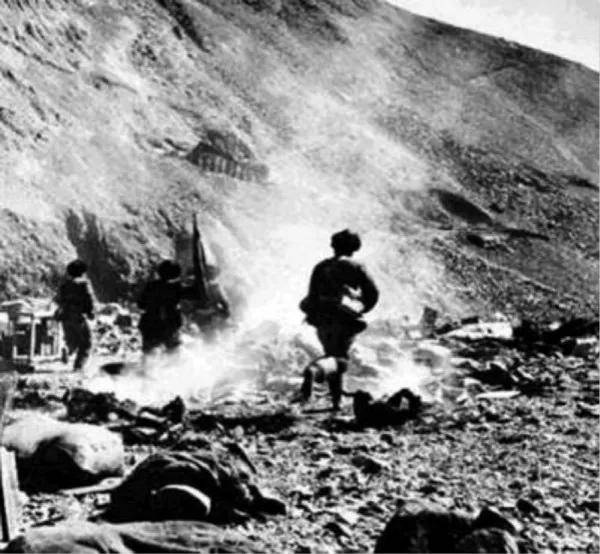 步兵|1962中印冲突为什么胜得如此漂亮？看看这些英烈的事迹明白