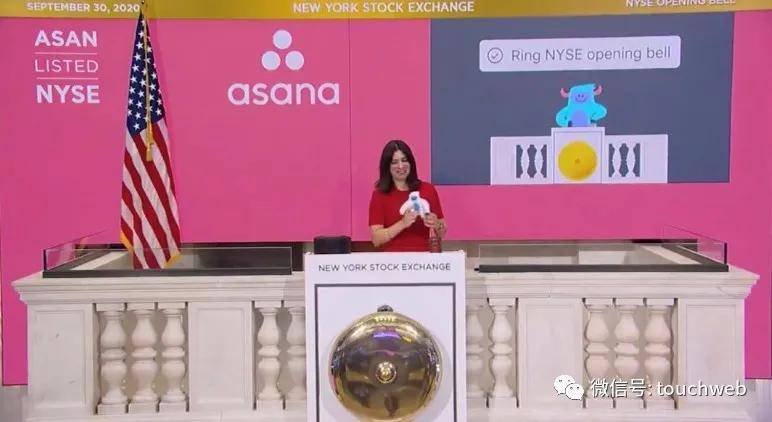 上市|FB联合创始人创办的Asana直接上市：市值超50亿美元