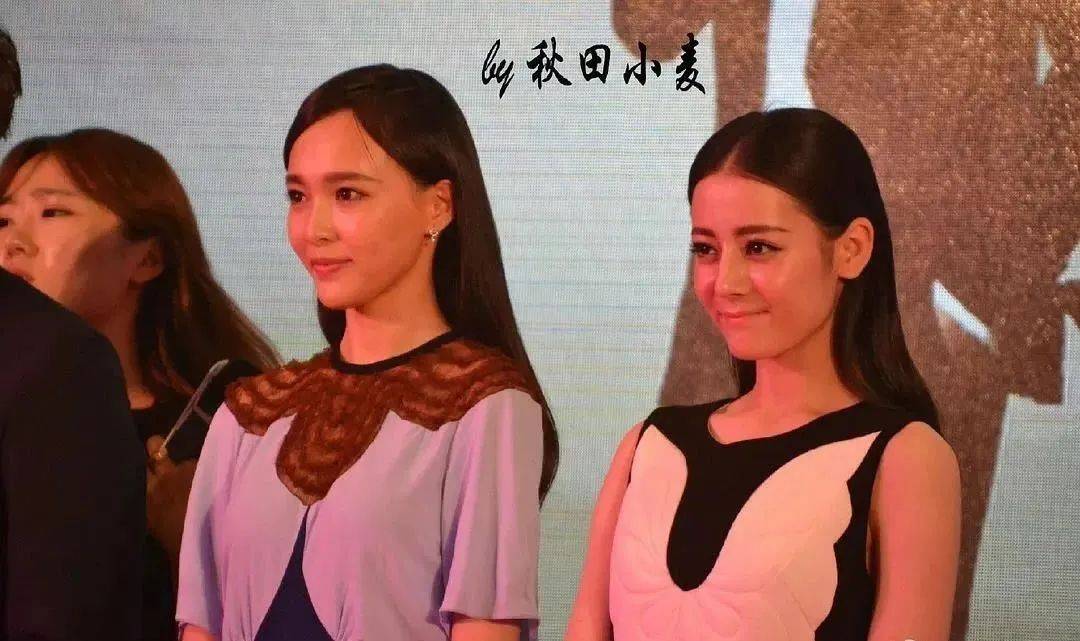 单照美|热巴求你赶紧抗衰吧，单照美出圈，合影却被十八线吊打？