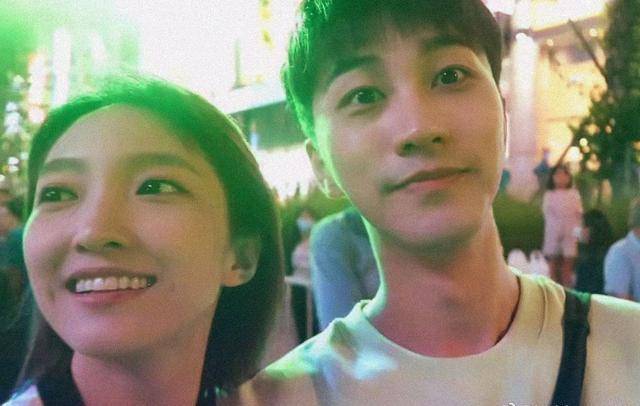 旗袍|身穿旗袍的凯雯太美了，赵琦君的眼光确实很独到