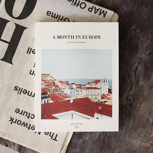 治愈|丢掉手机！看看纸笔带来的治愈，说不定还能为你的工作添灯加油