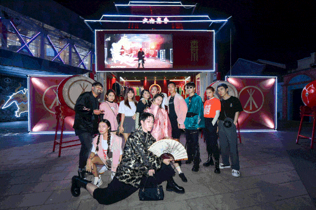 邓伦|这个假期有点酷，不服来battle