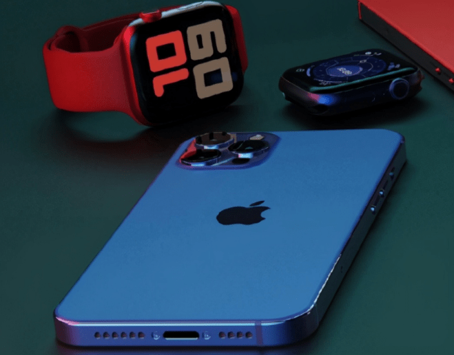 iphone12pro海军蓝,iphone12pro max海军蓝 iphone12海军蓝真机现身,将于10月16日开售,数亿果粉猝不及防!