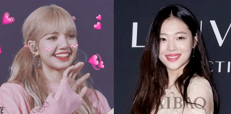 鞠婧祎|孔雪儿1:1抄袭鞠婧祎的心机？！果然贵圈女明星都逃不过这条路…