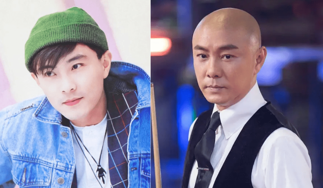 林青霞|性转版林青霞、霸屏90后童年的“正统小生”，被忽视的颜值巅峰太惊艳！