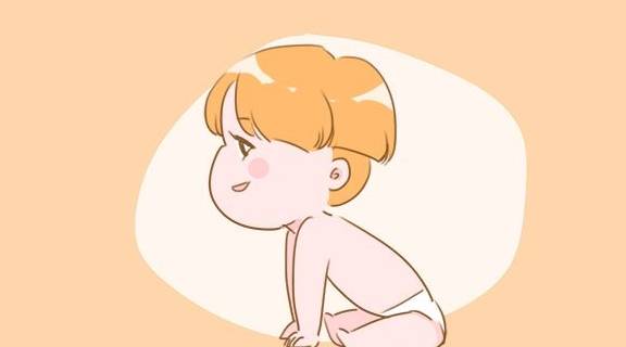 姿势|宝宝那些奇怪而有趣的动作还记得吗?爬行姿势大解析
