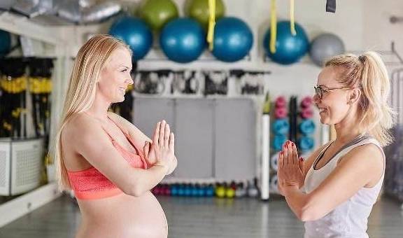 体重|体重增长多少合适？孕妇要控制好，别超重怀孕5个月