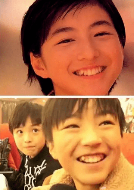 吴磊|原创明星间的多人一脸：谭松韵和56岁女星同脸，老年版赵丽颖太像了