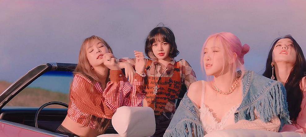 什么|blackpink新专辑MV，她们都穿了什么？Lisa的一件衣服上百万