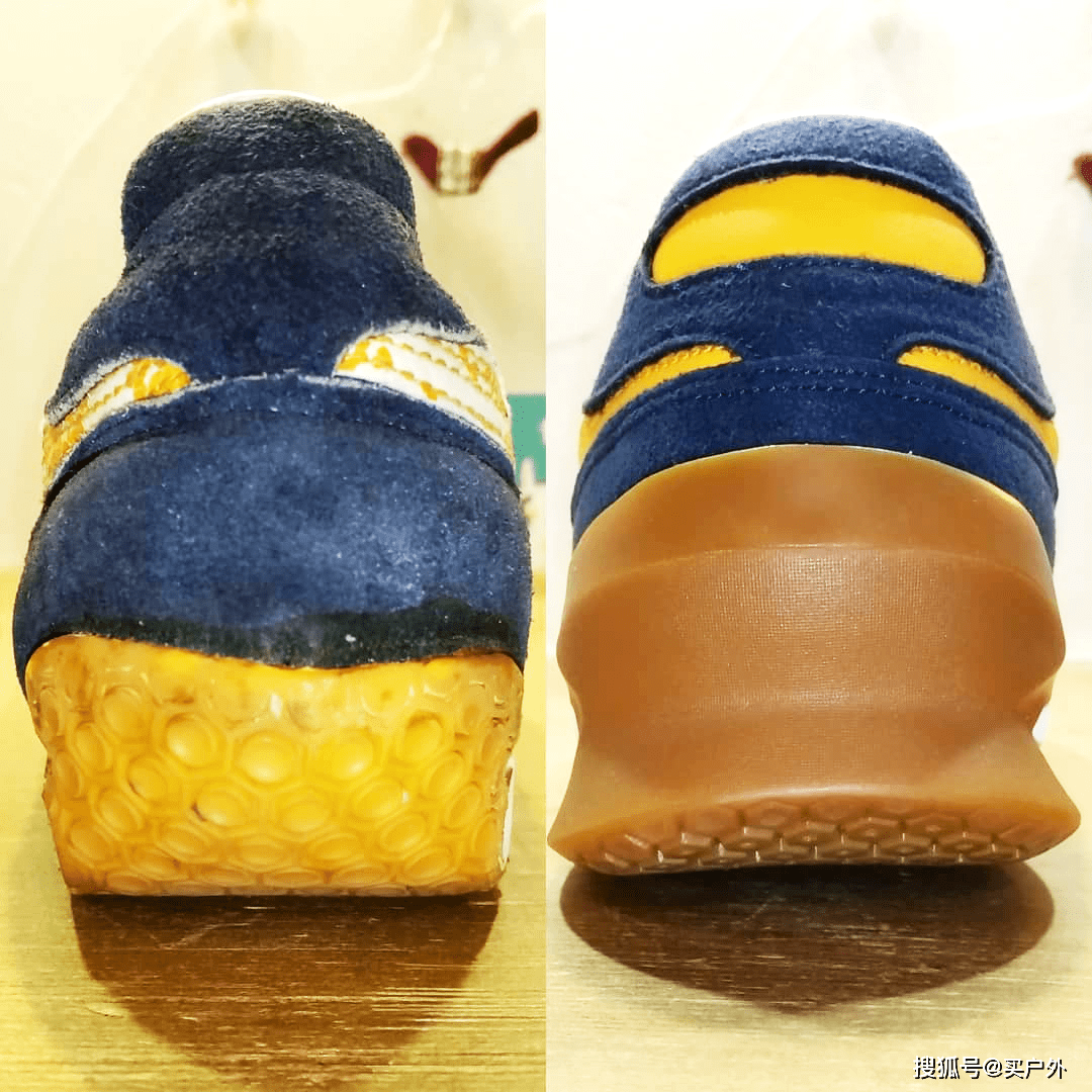 跑鞋|经典再现，OnitsukaTiger鬼冢虎OHBORI EX跑鞋穿上街