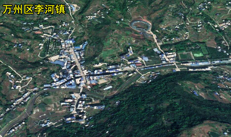 重庆市开州区各镇GDP_重庆市开州区(2)