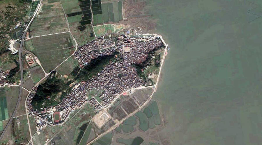 连江马鼻镇GDP_连江马鼻镇旅游景点