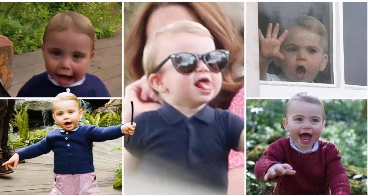 路易|路易穿86元新衣！长袖T恤内搭小翻领，一身高街打扮藏不住贵气