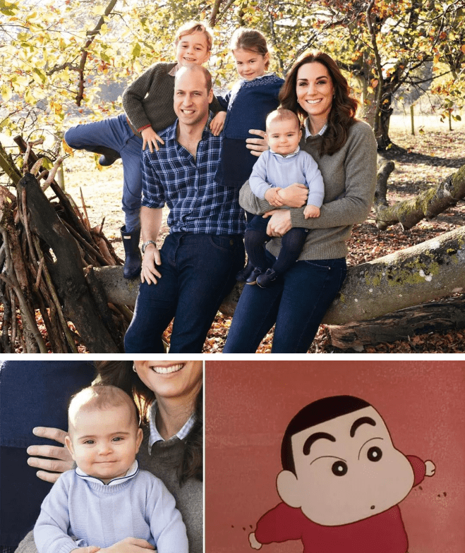 路易|路易穿86元新衣！长袖T恤内搭小翻领，一身高街打扮藏不住贵气