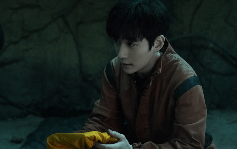 朱一龙演的盗墓笔记总共有几季 537eca4dd3d547a1aa39ee1a897e66c9.png