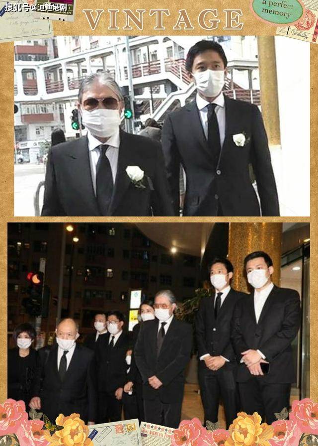 原创霍英东家族分家,十子争产十年对簿公堂,最终董先生一句话摆平