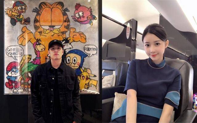 潘玮柏空姐美妻狂遭起底,Luna消失2个月终于更新社群