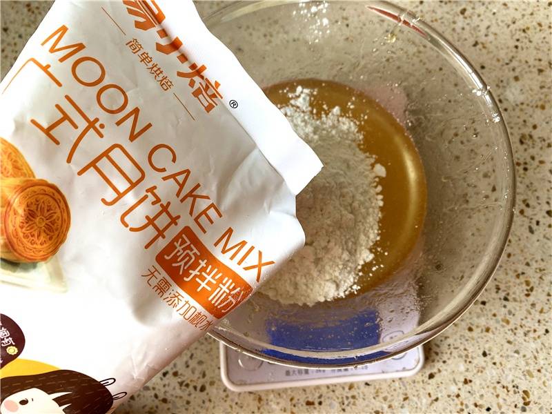 长假|教你在家做月饼，简单美味零添加，家人吃不够国庆长假不添堵