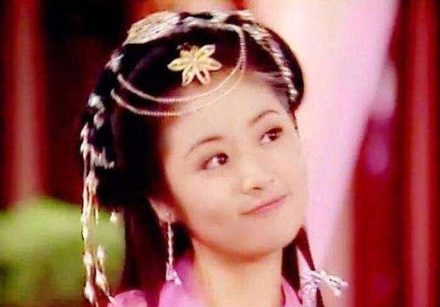 看林心如的素颜照,你知道她年轻时有多美吗?