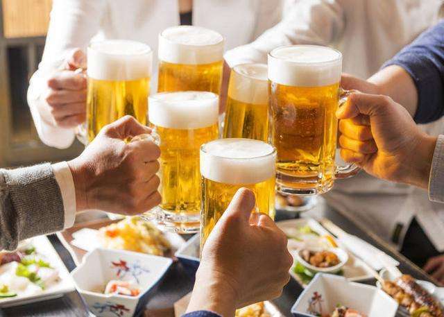 四,喝酒的心情