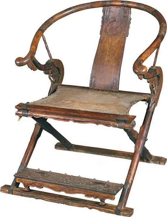 文化|中国古代椅子的文化:只有男子才有坐椅子的权利,为何女子不能坐?