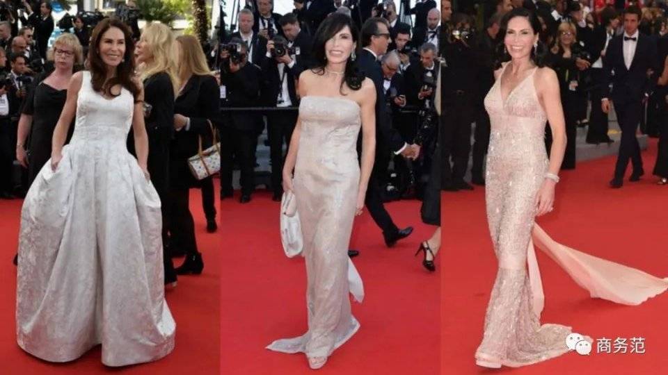 Mouna|全世界最阔绰太太:买别墅放1万件高定、10亿珠宝…