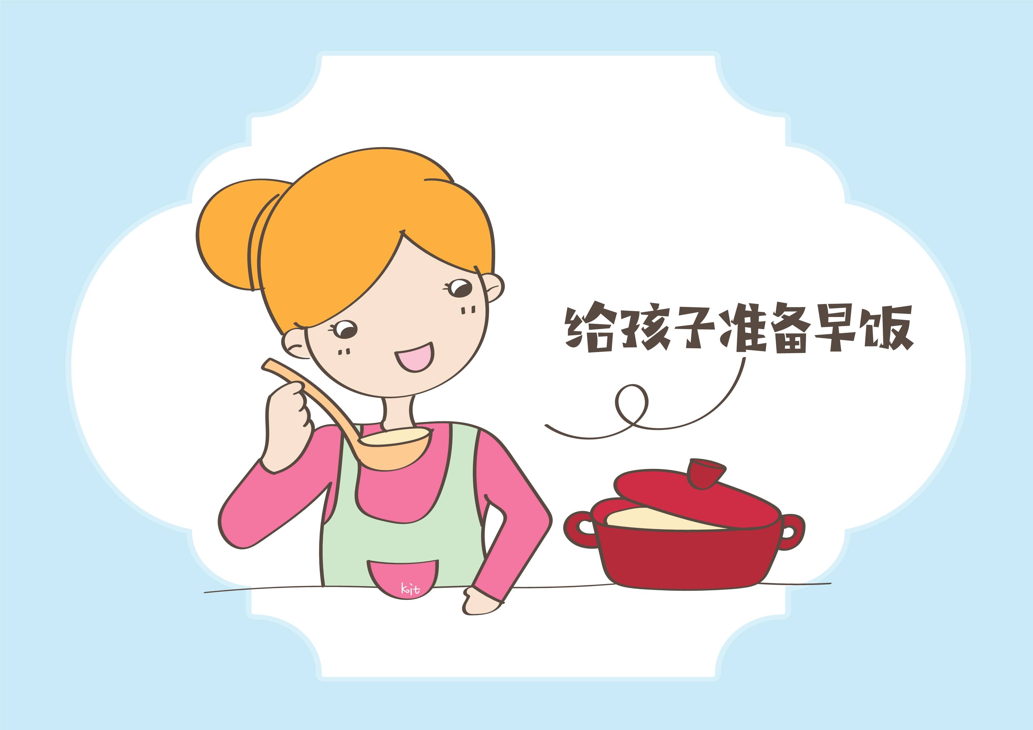 孩子|饮食中要多注意,这几种食物要少吃想让孩子长得高