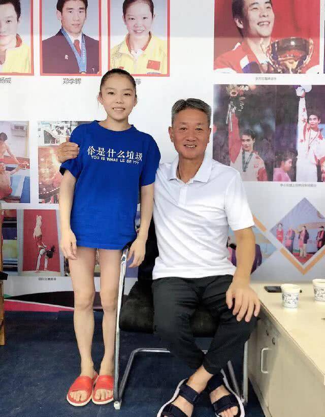 一直到今年,在熊景斌教练的帮助下,商春松不仅来到了武汉华中师范大学
