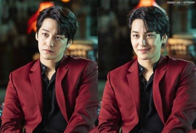 赵宝儿新剧《九尾狐传》今晚开播,李栋旭版"男狐狸精"